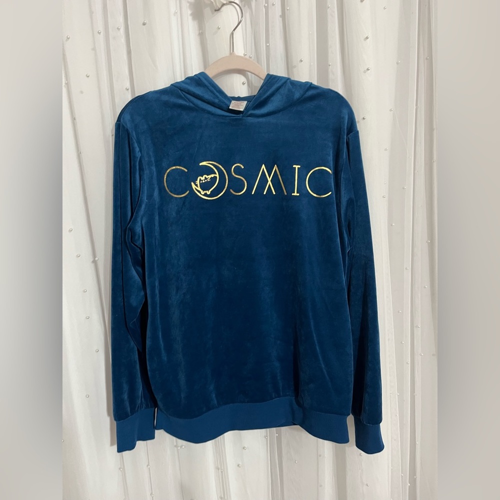 RARE Pusheen Exclusive DEADSTOCK Cosmic Oversized Sweatshirt. new never worn.